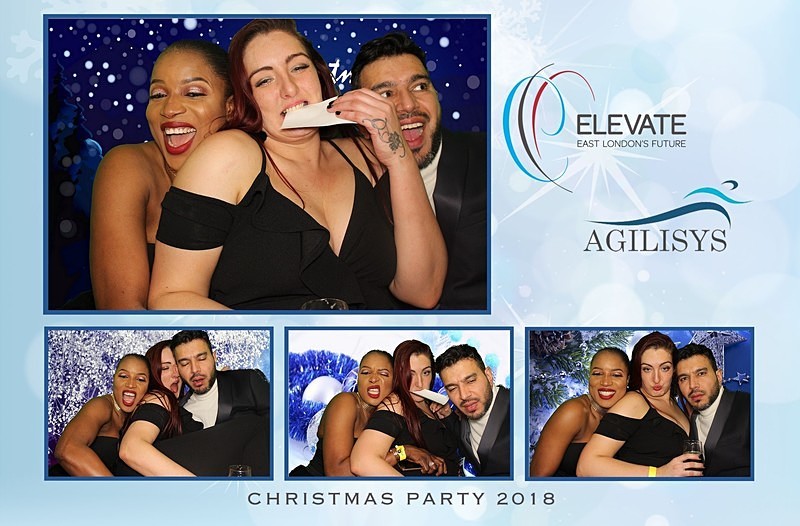  - Elevate & Agilisys Christmas Party 2018