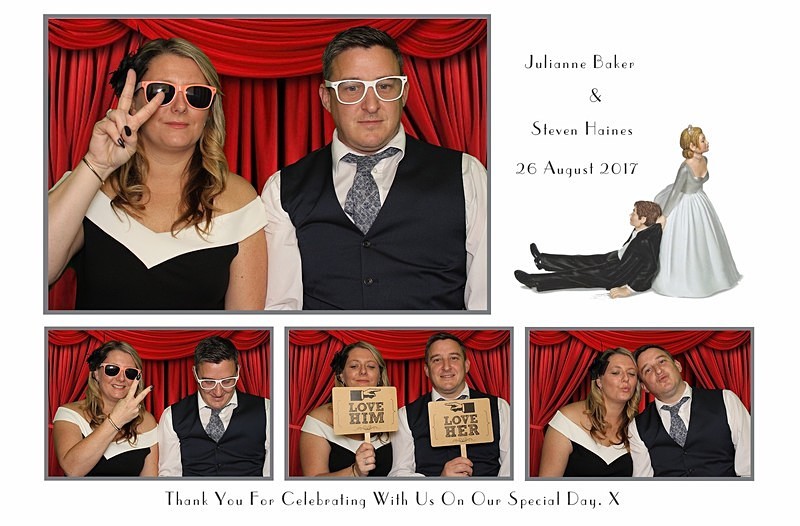  - Julianne & Steven's Wedding