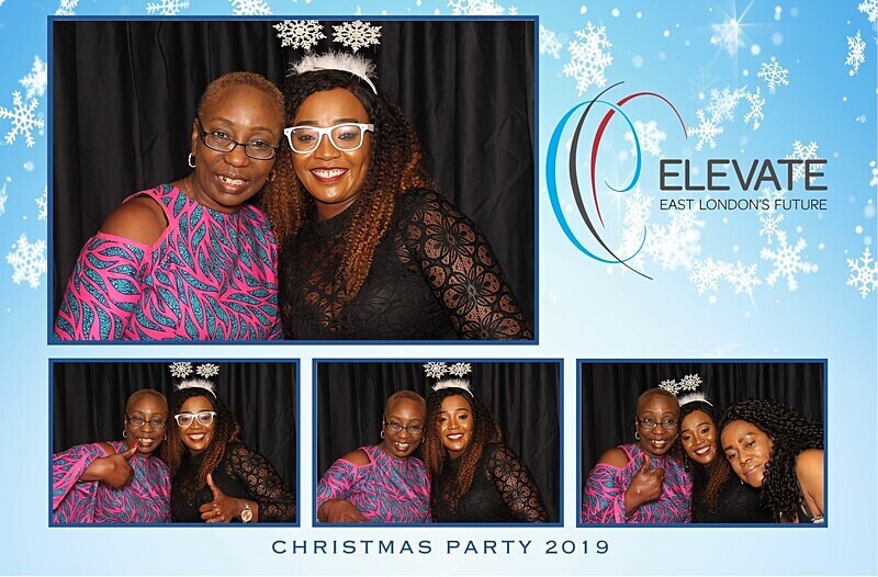  - Elevate Christmas Party 2019