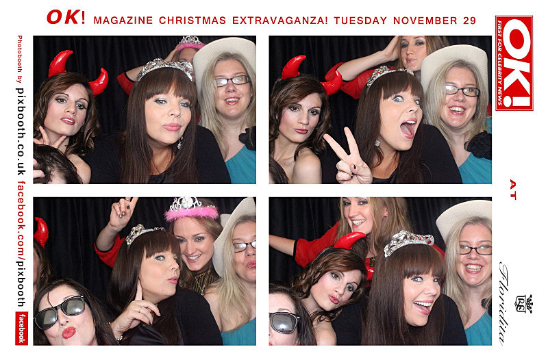  - OK Magazine Christmas Party 2011