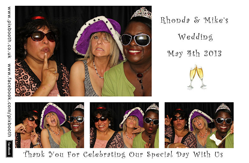  - Rhonda & Mike's Wedding