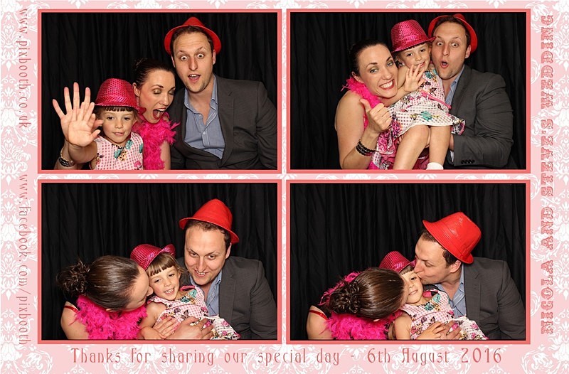  - Steve & Nicola's Wedding