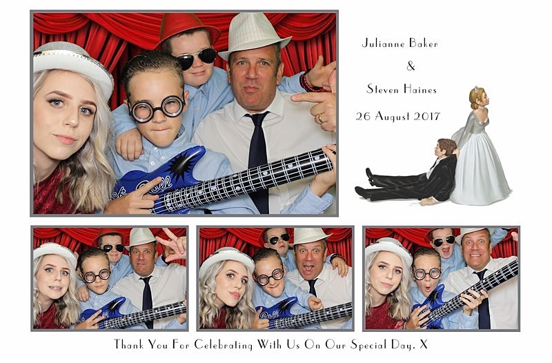  - Julianne & Steven's Wedding