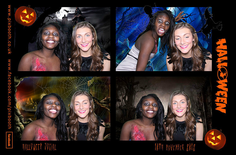  - Halloween Party