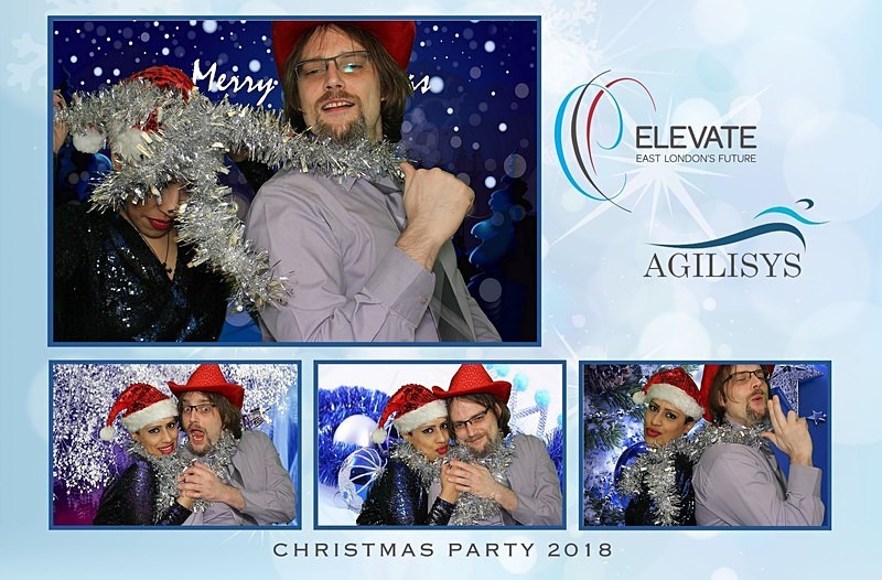  - Elevate & Agilisys Christmas Party 2018