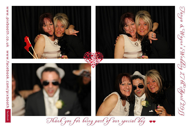  - Tanya & Wayne's Wedding