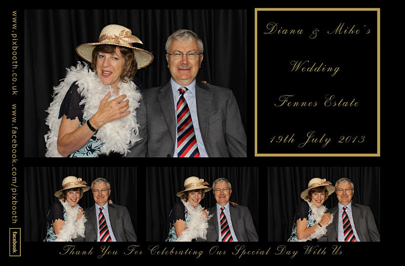  - Diana & Mike's Wedding