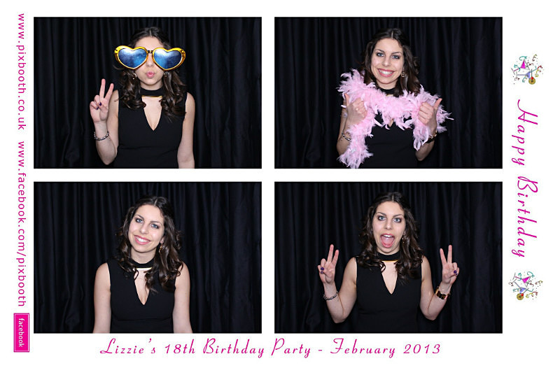  - Lizzie's 18th Birthday Party
