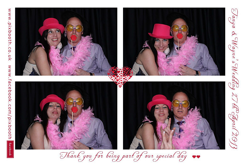  - Tanya & Wayne's Wedding