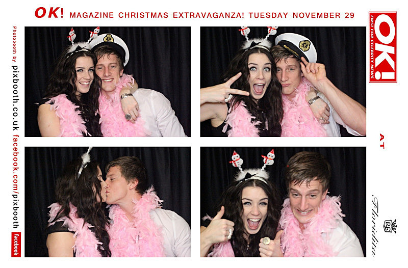  - OK Magazine Christmas Party 2011