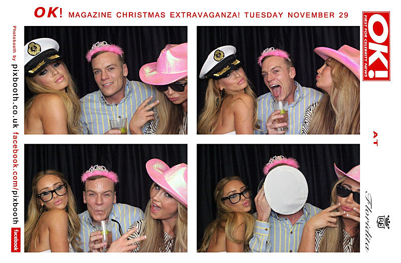  - OK Magazine Christmas Party 2011