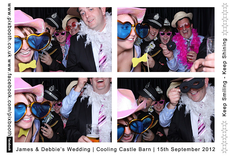 - James & Donna's Wedding