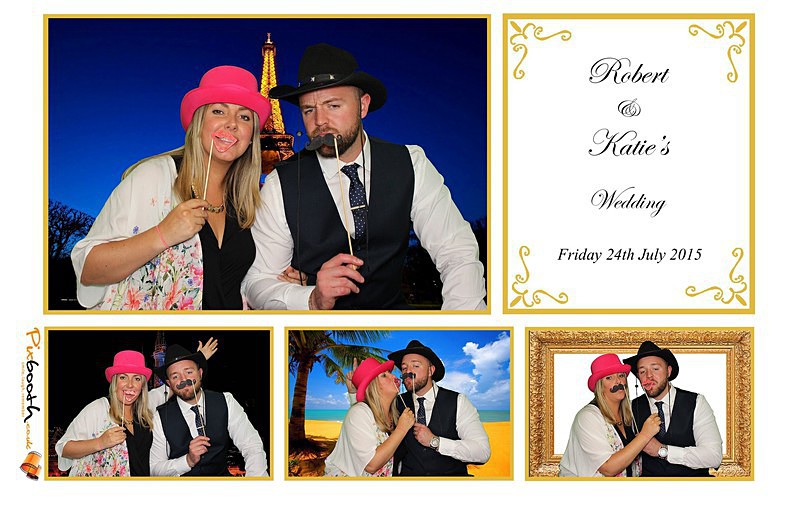 - Robert & Katie's Wedding