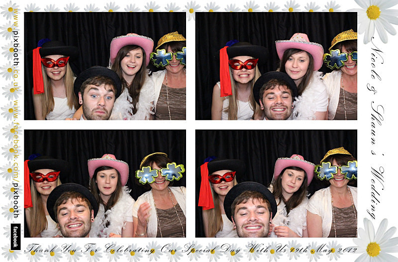  - Nicole & Shaun's Wedding