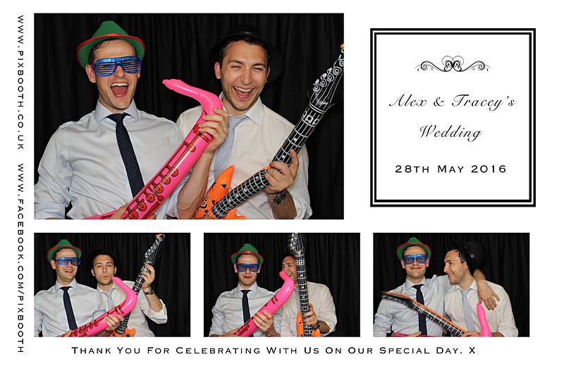  - Alex & Tracey's Wedding