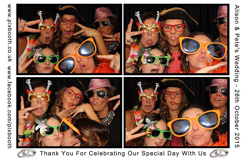  - Alison & Peter's Wedding