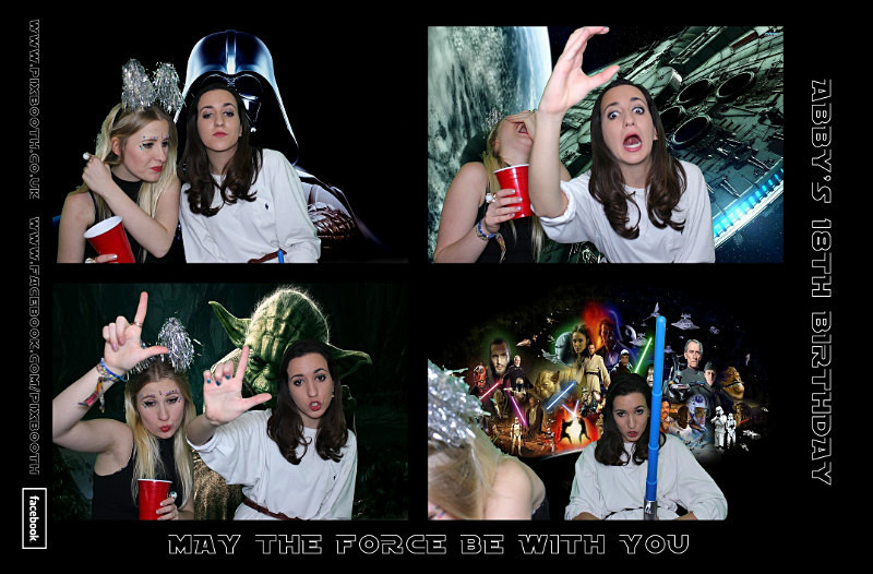  - Abby's 18th Birthday Party