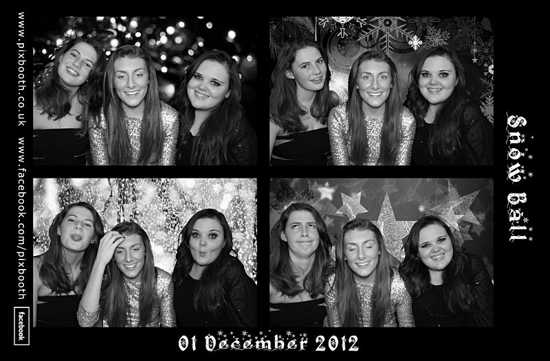  - Snow Ball - Christmas Party