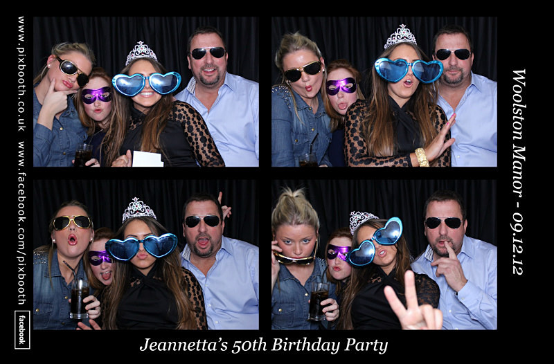  - Jeannetta's 50th Birthday Party