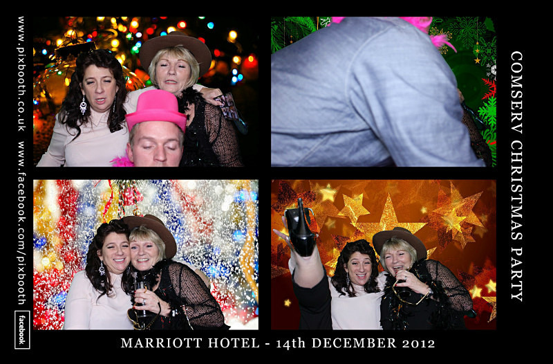  - Comserv Christmas Party