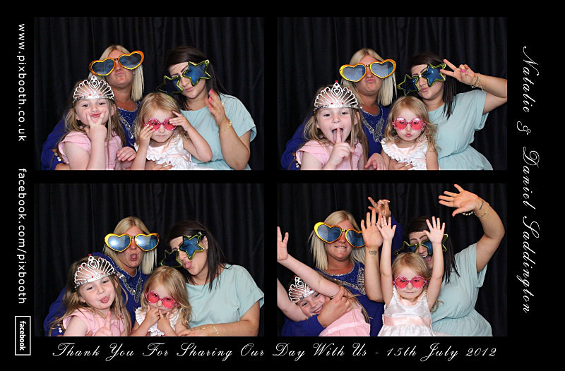  - Natalie & Daniel's Wedding