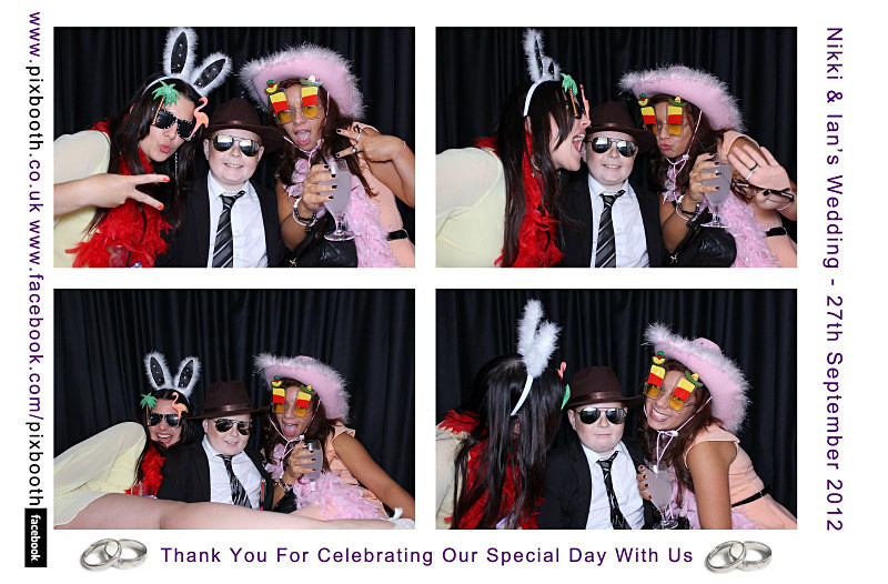  - Nikki & Ian's Wedding