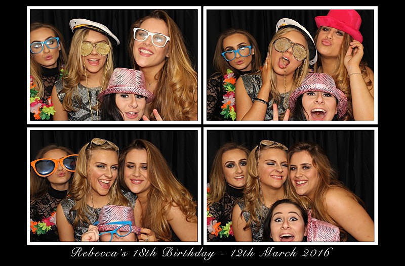  - Rebecca's 18th Birthday Party