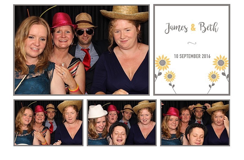  - James & Bethany's Wedding