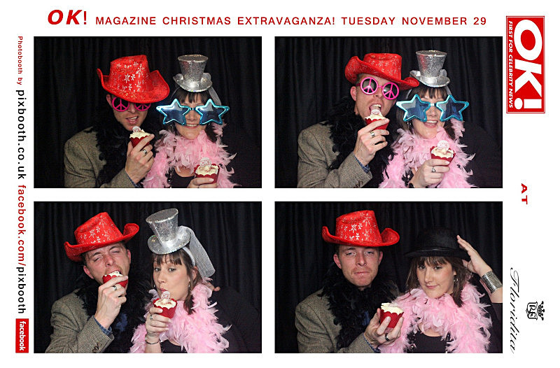  - OK Magazine Christmas Party 2011