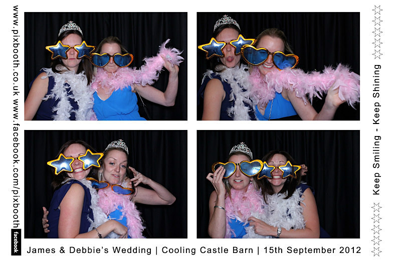  - James & Donna's Wedding