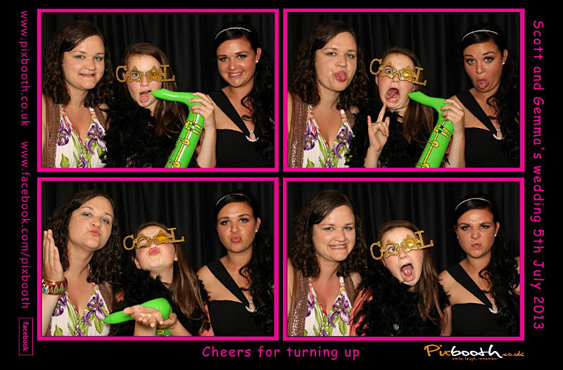  - Scott & Gemma's Wedding