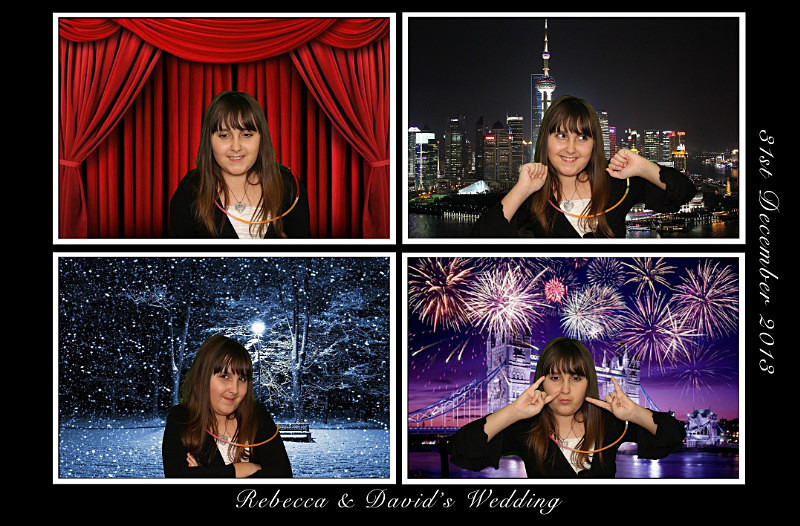  - Rebecca & David's Wedding
