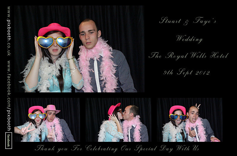 - Stuart & Faye's Wedding