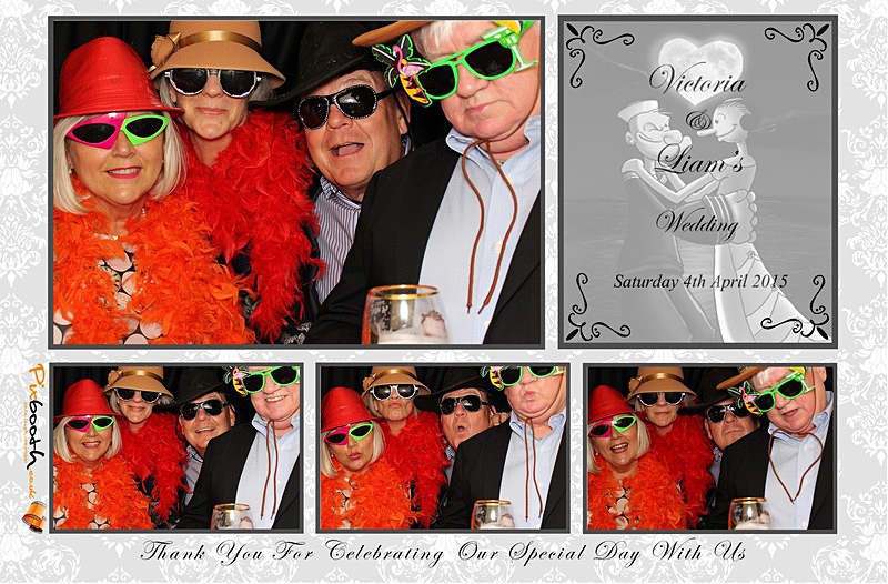  - Victoria & Liam's Wedding