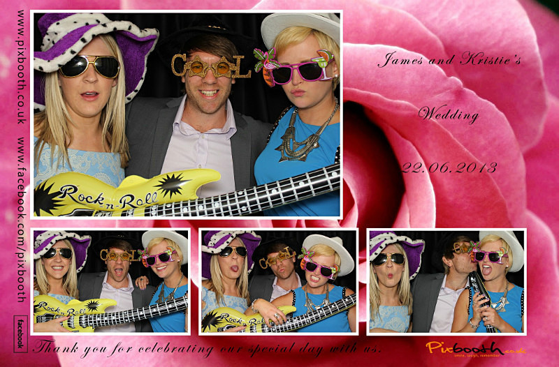  - James & Kristie's Wedding