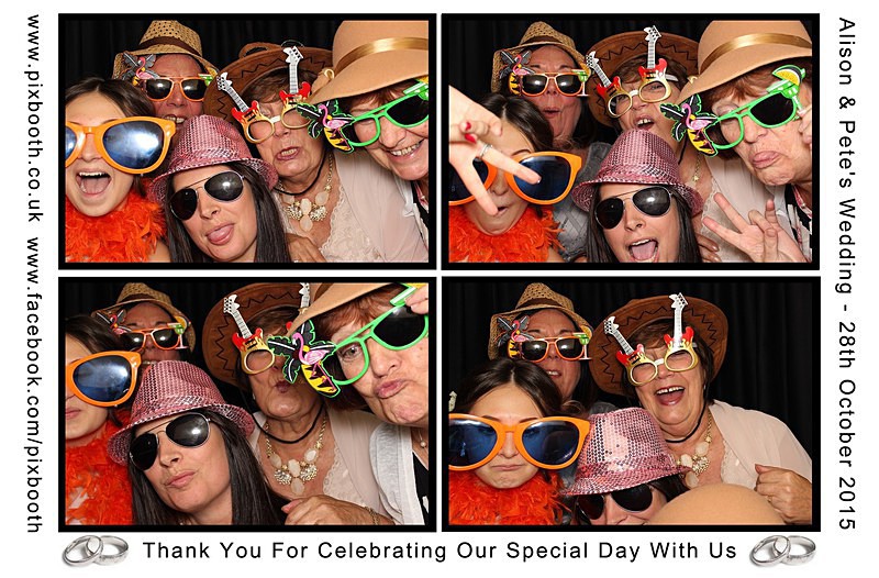  - Alison & Peter's Wedding