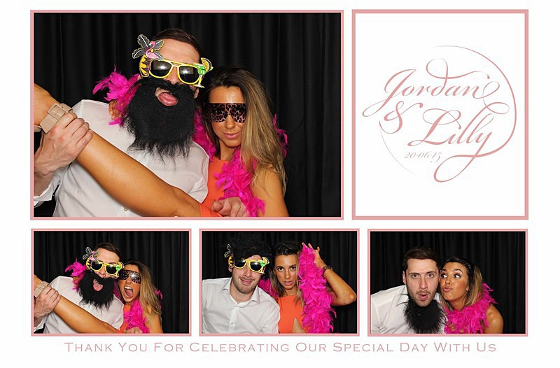  - Jordan & Lilly's Wedding