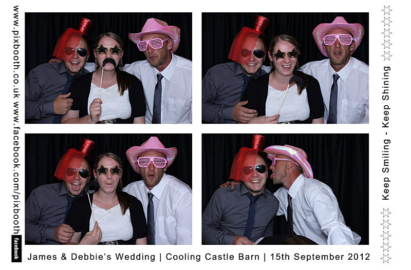  - James & Donna's Wedding