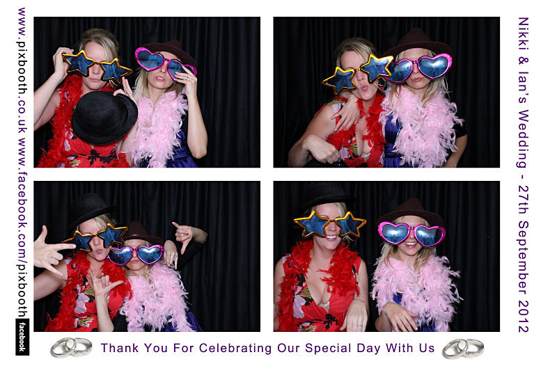  - Nikki & Ian's Wedding