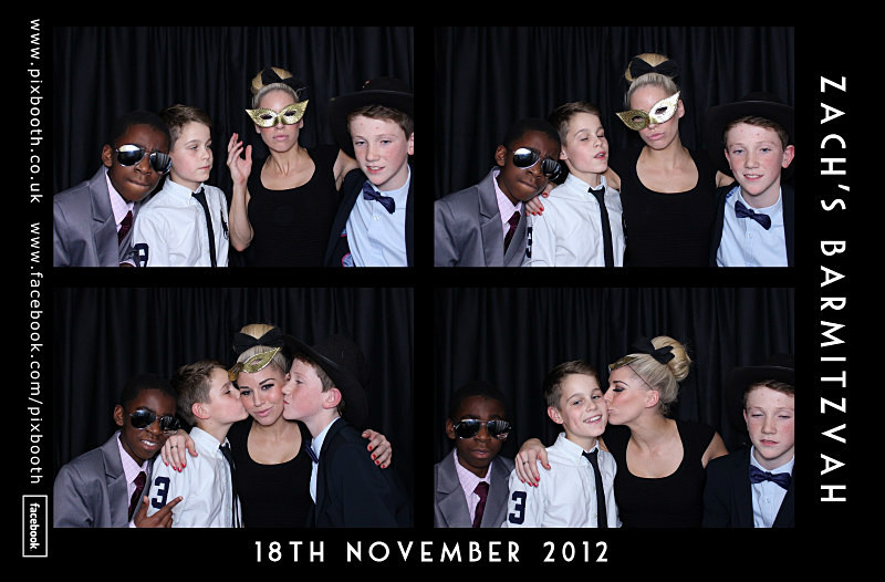  - Zach's Barmitzvah