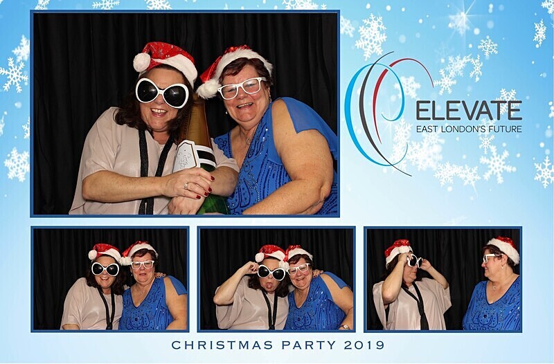  - Elevate Christmas Party 2019