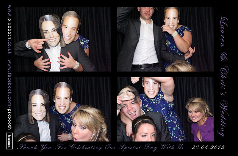  - Lauren & Chris's Wedding