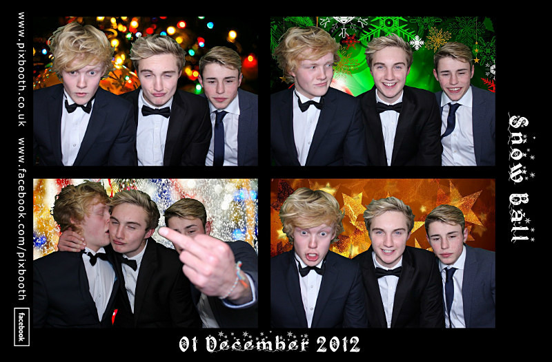  - Snow Ball - Christmas Party
