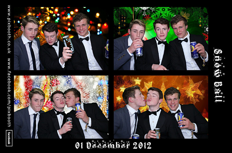 - Snow Ball - Christmas Party