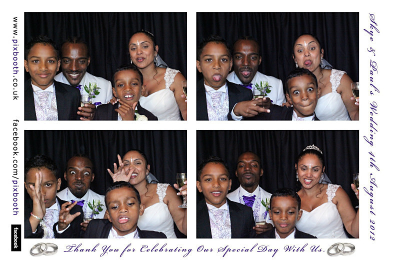  - Skye & Paul's Wedding