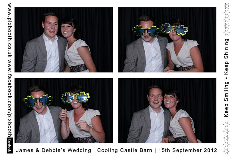  - James & Donna's Wedding