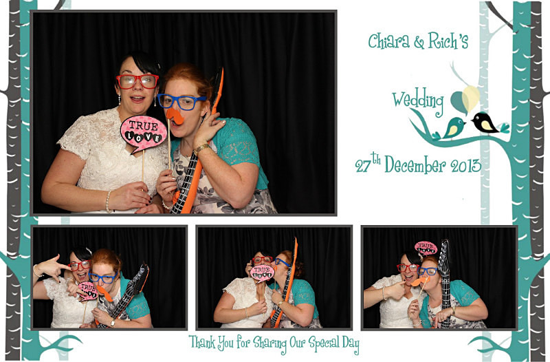  - Chiara & Richard's Wedding