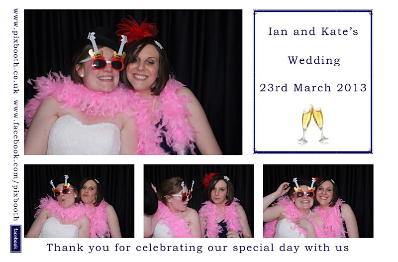  - Ian & Kate's Wedding