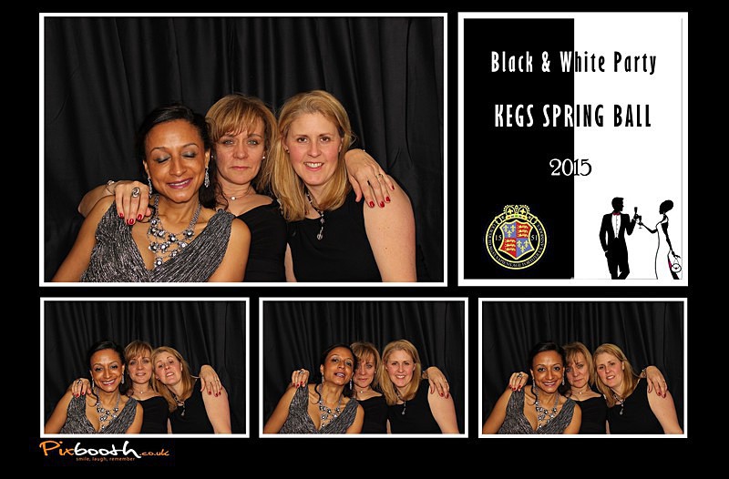  - King Edwards Grammar School Spring Ball