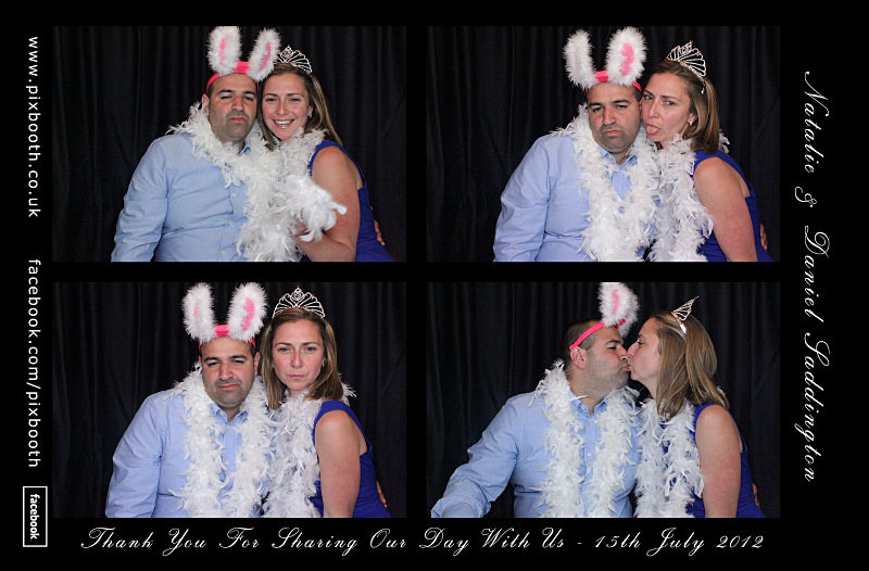  - Natalie & Daniel's Wedding